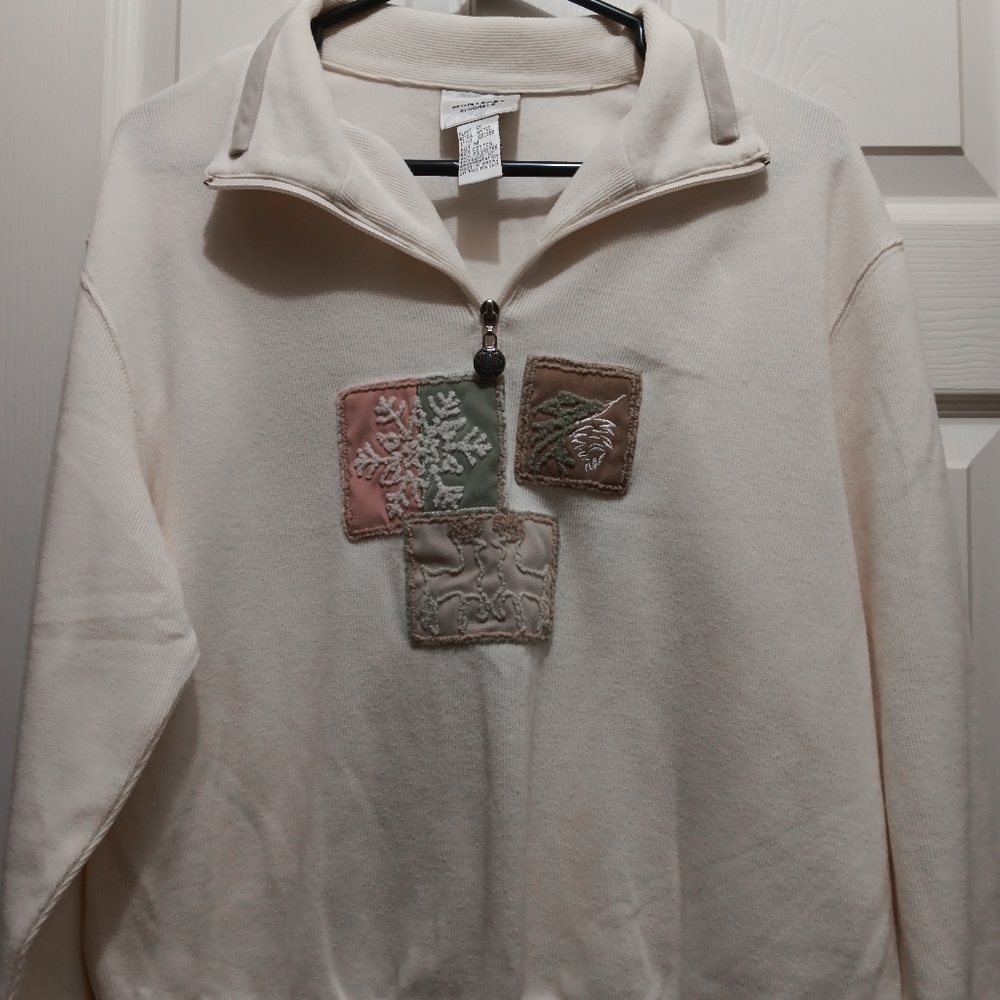 Montgomery sweater